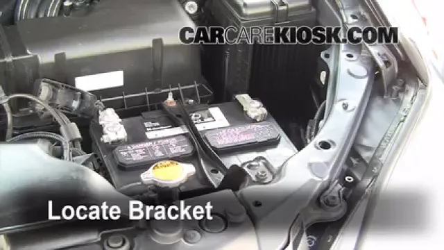 2008 Lexus RX350 3.5L V6 Batería Cambio